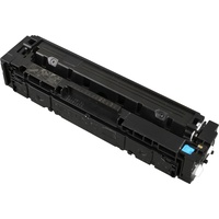W&P Recycling Toner ersetzt Canon 1241C002 045 cyan