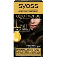 Syoss Oleo Intense 3-10 tiefbraun 115 ml
