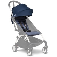BABYZEN STOKKE YOYO 6+ Color-Pack, Blau