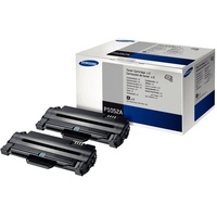 HP Original MLT-P1052A Twin-Pack Toner schwarz 5.000 Seiten (MLT-P1052A/ELS)