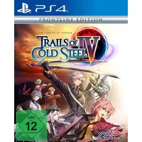 NIS America The Legend of Heroes: Trails of Cold
