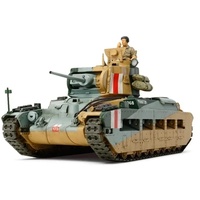 TAMIYA Matilda Mk.III/IV British Infantry