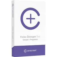 Cerascreen Drogentest Freies Östrogen 1 St.