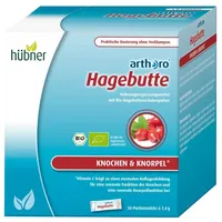 Hübner Аrthoro Hagebutte Sticks 30 St.