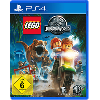 Warner Lego Jurassic World (USK) (PS4)