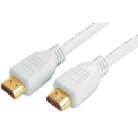  CO 77473-W Standard HDMI Kabel weiß 3,0 m