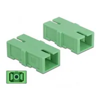 DeLock Kupplung SC Simplex Buchse zu SC Simplex Buchse