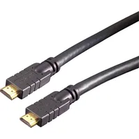 E+P Elektrik E+P High-Speed HDMI-Kabel HDMV401/1
