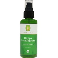 Primavera Happy Lemongrass Raumspray Bio