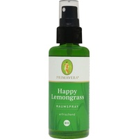 Primavera Happy Lemongrass Raumspray bio