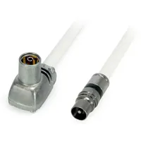 Televes IEC-Kompressionsstecker KS-KKW 2015