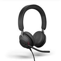 JABRA Evolve2 40 USB-A MS Teams Stereo