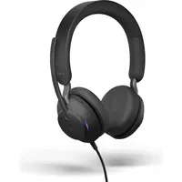 JABRA Evolve2 40 USB-A MS Teams Stereo