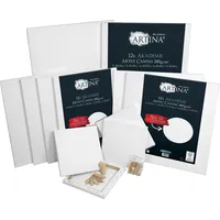 Artina Keilrahmen 12 St. 40x60 cm/30x40 cm/20x30 cm/20x20 cm/30x30