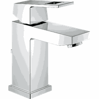 Grohe Eurocube S-Size Einhandmischer DN 15 (2312700E)