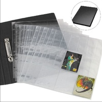 Schwäbische Albumfabrik Trading Cards-Ringbinder, Startalbum