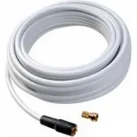 Vivanco SAT Anschlusskabel Set, 110dB, 10m (44060)