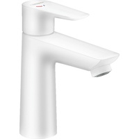 Hansgrohe Talis E 110 CoolStart ohne Ablaufgarnitur, mattweiß