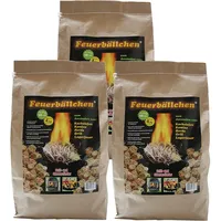 Raiffeisen-Waren Feuerbällchen 12,0 kg