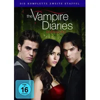 Warner bros. (plaion pictures) The Vampire Diaries - Staffel