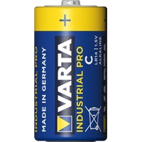 Varta 4014 Industrial Pro Baby Batterie 1,5 Volt Batterie