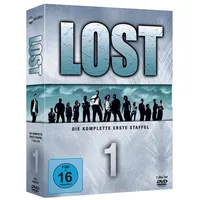 Walt disney / leonine Lost - Staffel 1 (DVD)