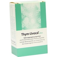 Strathmann GmbH & Co.KG Thym Uvocal plus Hartkapseln