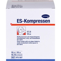 1001 Artikel Medical ES-KOMPRESSEN steril 10x10 cm