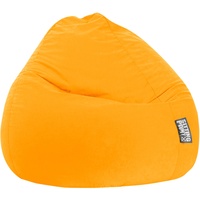 Sitting Point BeanBag Easy 80 x 130 cm gelb