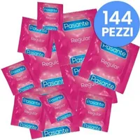 Pasante Regular Kondome 144 Stück