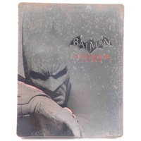 Warner Interactive Batman: Arkham City - Steelbook Edition (PS3)
