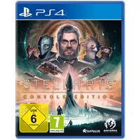 Paradox Interactive Stellaris: Console Edition (USK) (PS4)