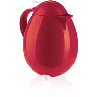 Leifheit Columbus Isolierkanne 1l dunkelrot (28336)