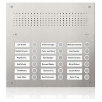 Ritto Türstation Acero Pur Edelstahl 18WE 1813225