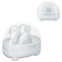 KIKKABOO Baby Maniküre Set Nagelschere, Nagelknipser, Nagelfeile, ab Geburt