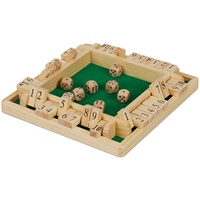 Relaxdays Shut The Box 10er