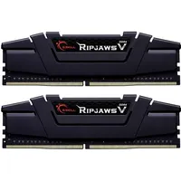 G.SKILL Ripjaws V schwarz DIMM Kit 64GB DDR4-3600, CL18-22-22-42