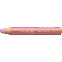 Stabilo Woody 3 in 1 Buntstift pink
