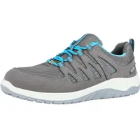 ELTEN Maddie grey Low ESD S1PS, Sicherheitsschuhe für Damen+Herren,