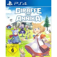 NIS America Giraffe and Annika