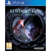 CapCom Resident Evil: Revelations HD Remake Spiel für PS4