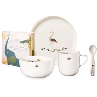 Asa Selection Fiona Flamingo Kinderset 5-tlg.
