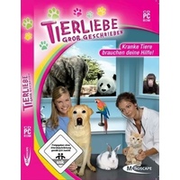 HMH Tierliebe groß geschrieben Kranke Tiere