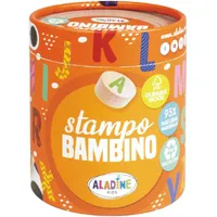 Aladine Stampo Bambino Alphabet