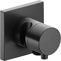 Keuco IXMO Umstellventil UP 2 Verbraucher, Schlauchanschluss, und Brausehalter,