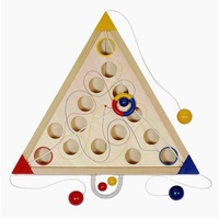 GoKi 56940 - Geschicklichkeitsspiel Tricours