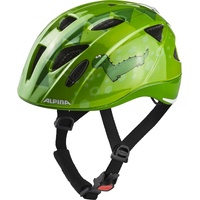Alpina Sports Ximo Flash 47-51 cm Kinder green dino