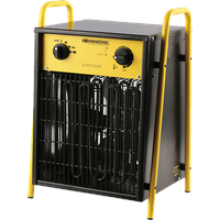 Sonnenkönig Ventus 1500 Heizlüfter (15000 Watt)