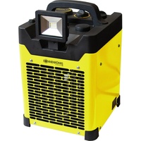 Sonnenkönig Ventus 250, Heizlüfter, Gelb