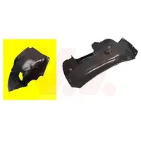 Van Wezel Radhausschale Vorne Rechts 0627434 für BMW 1